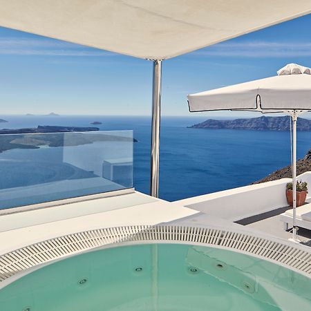 Katikies Chromata Santorini - The Leading Hotels Of The World Imerovigli  Exteriör bild
