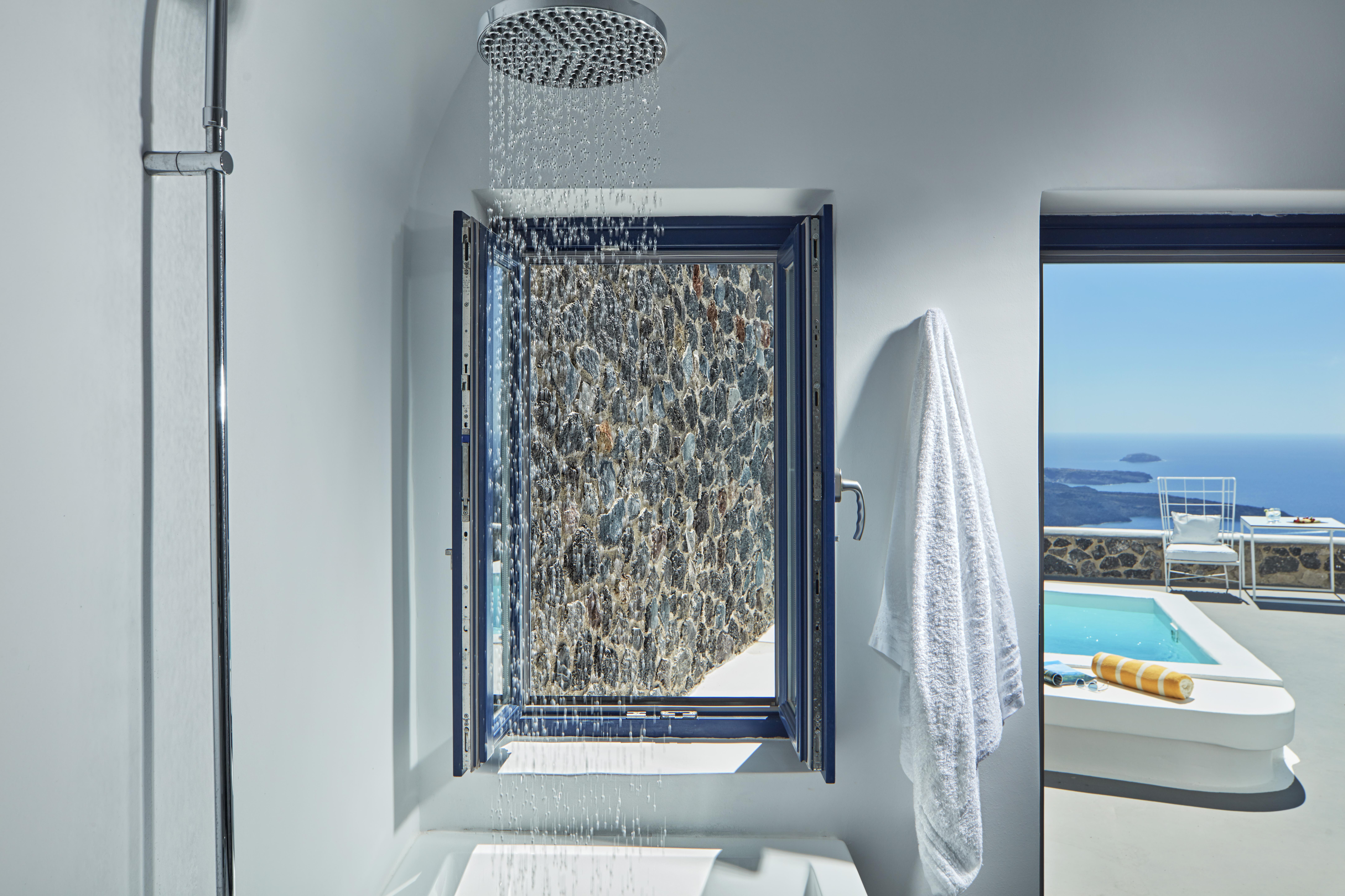 Katikies Chromata Santorini - The Leading Hotels Of The World Imerovigli  Exteriör bild