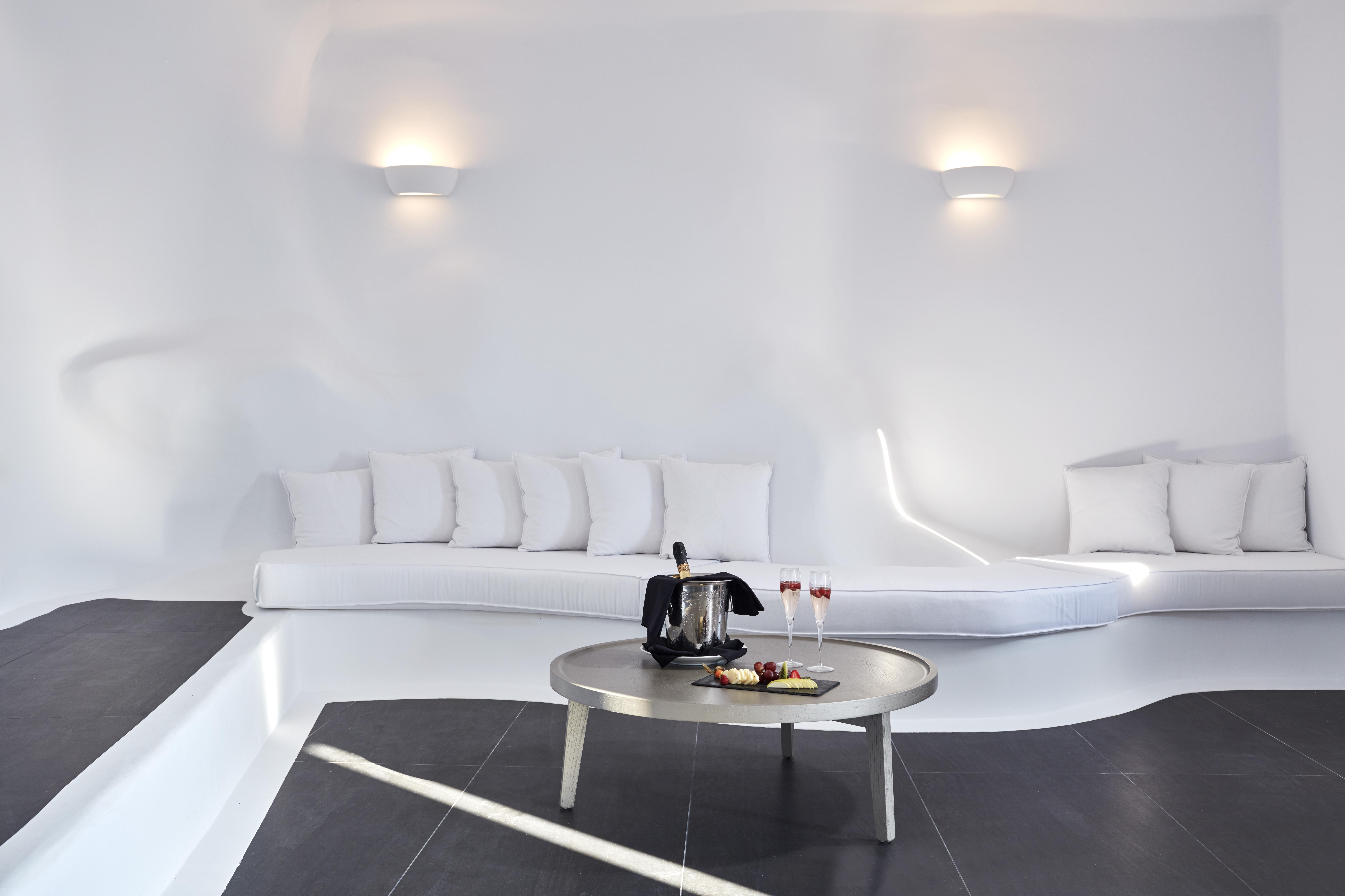 Katikies Chromata Santorini - The Leading Hotels Of The World Imerovigli  Exteriör bild