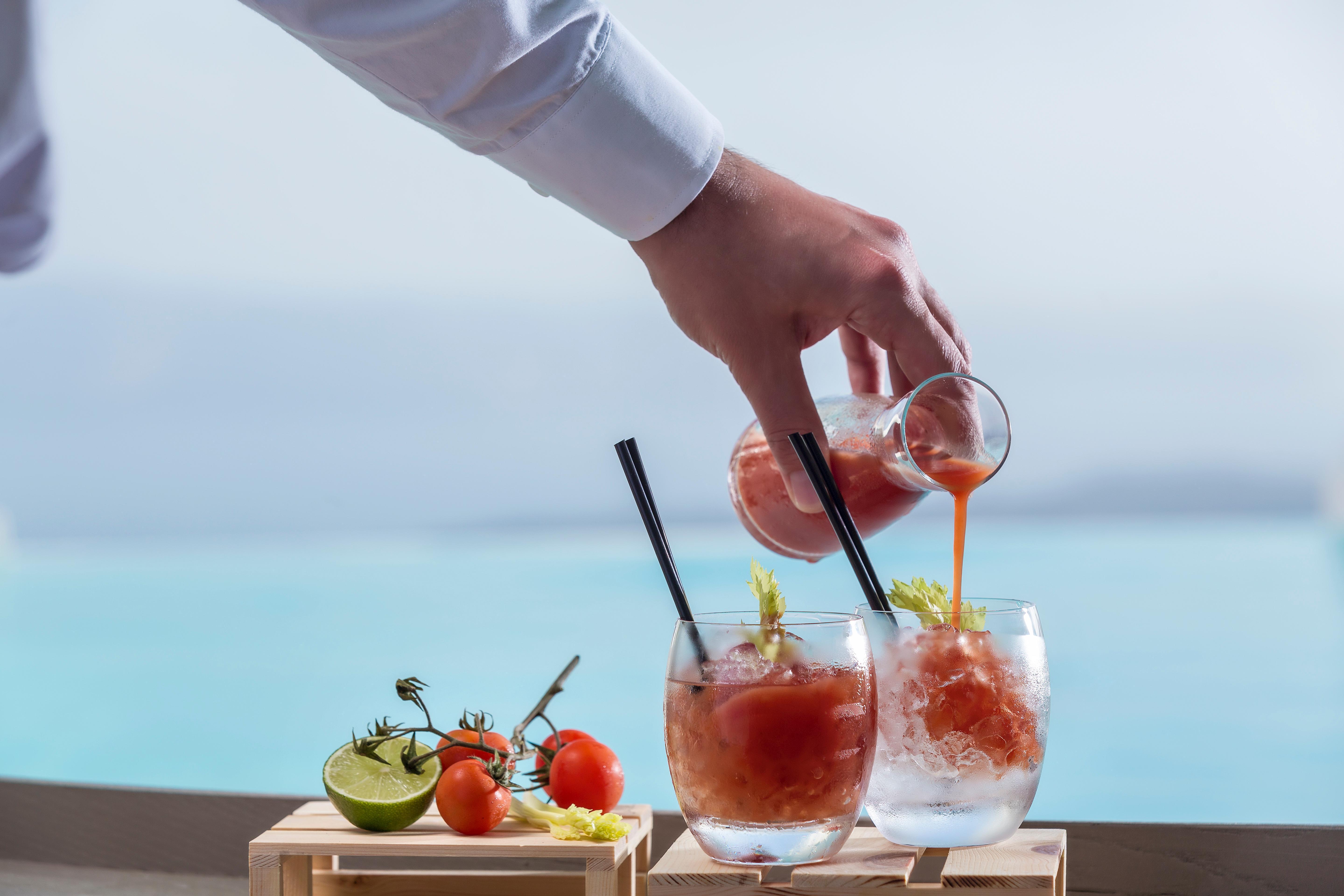 Katikies Chromata Santorini - The Leading Hotels Of The World Imerovigli  Exteriör bild
