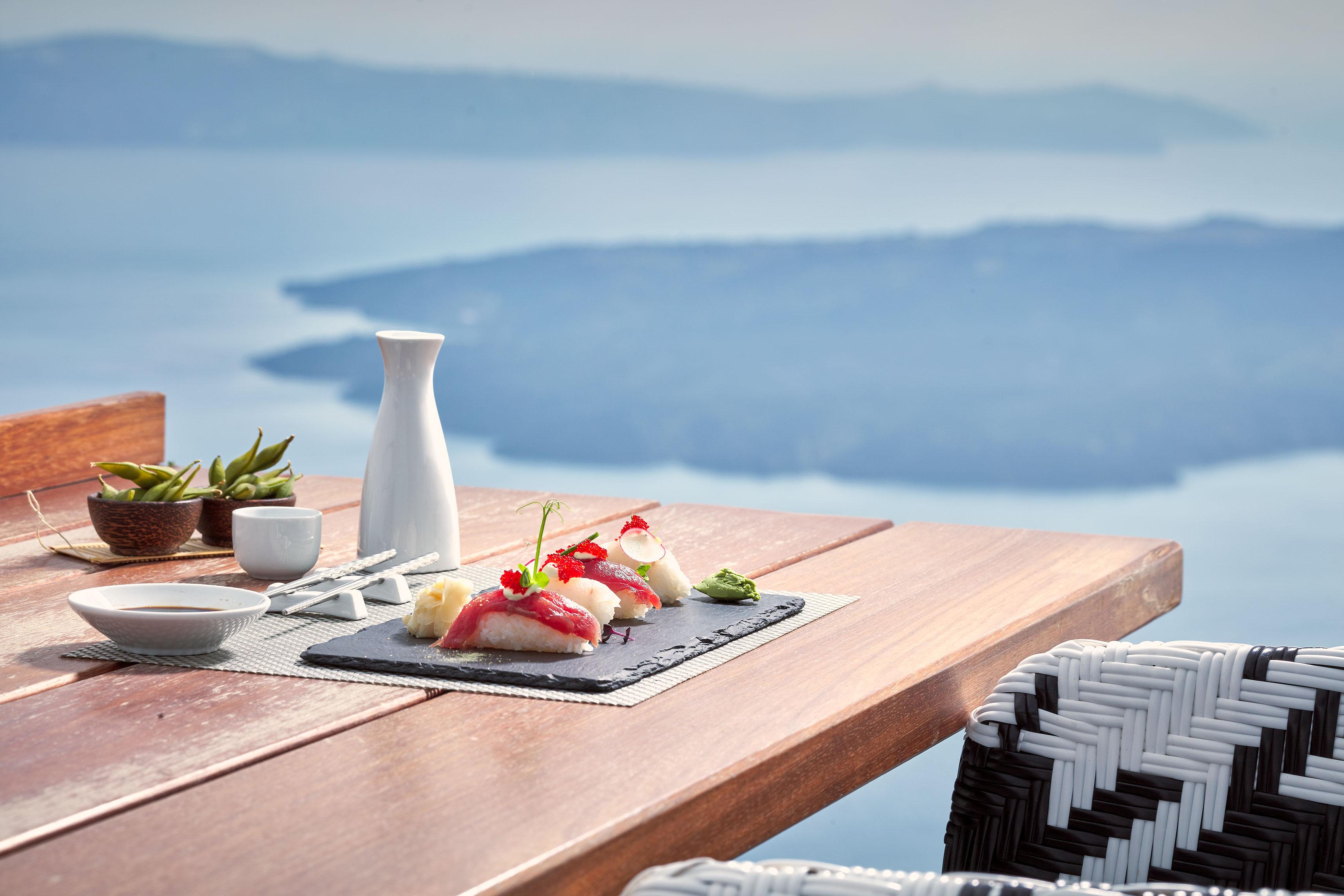 Katikies Chromata Santorini - The Leading Hotels Of The World Imerovigli  Exteriör bild
