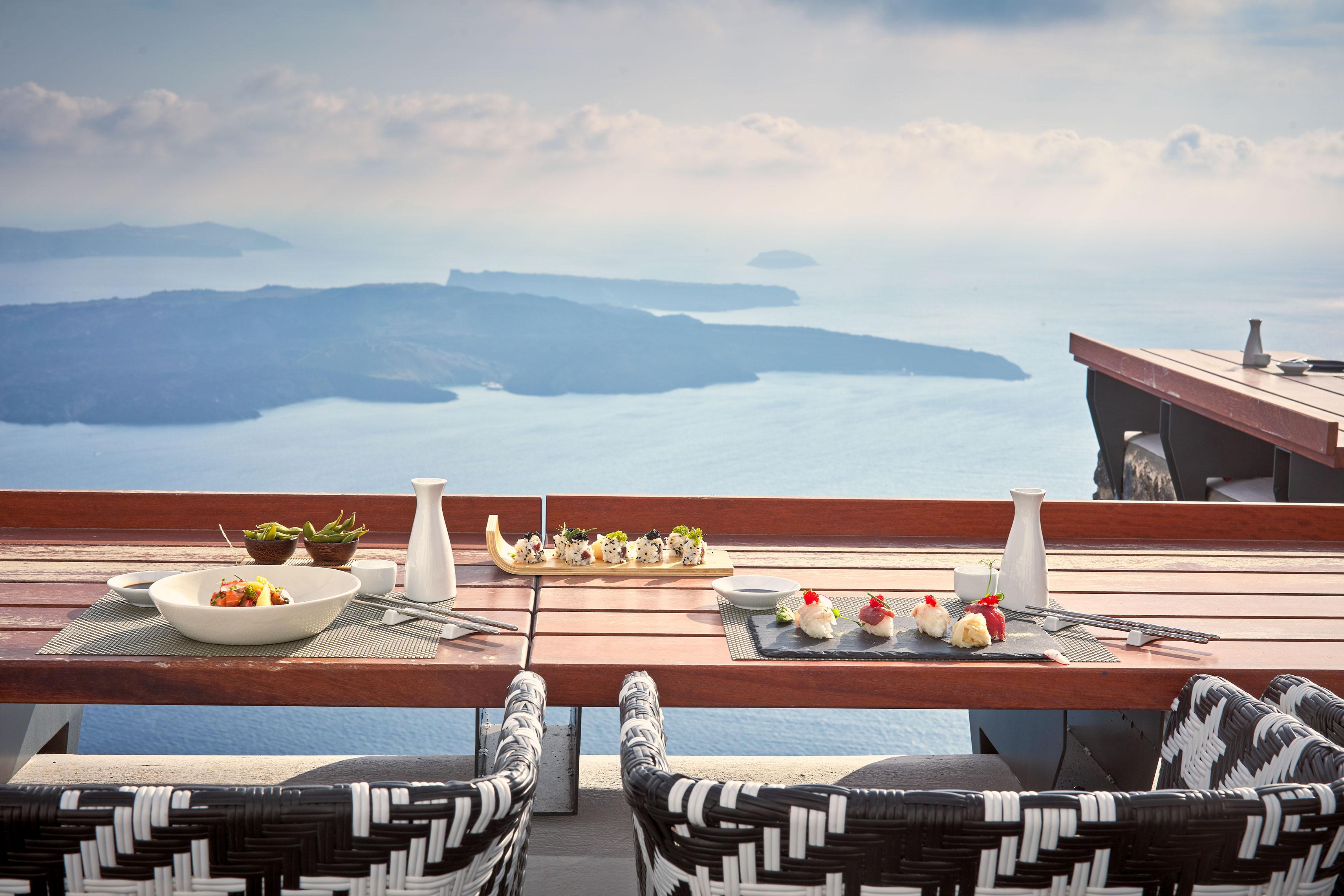 Katikies Chromata Santorini - The Leading Hotels Of The World Imerovigli  Exteriör bild