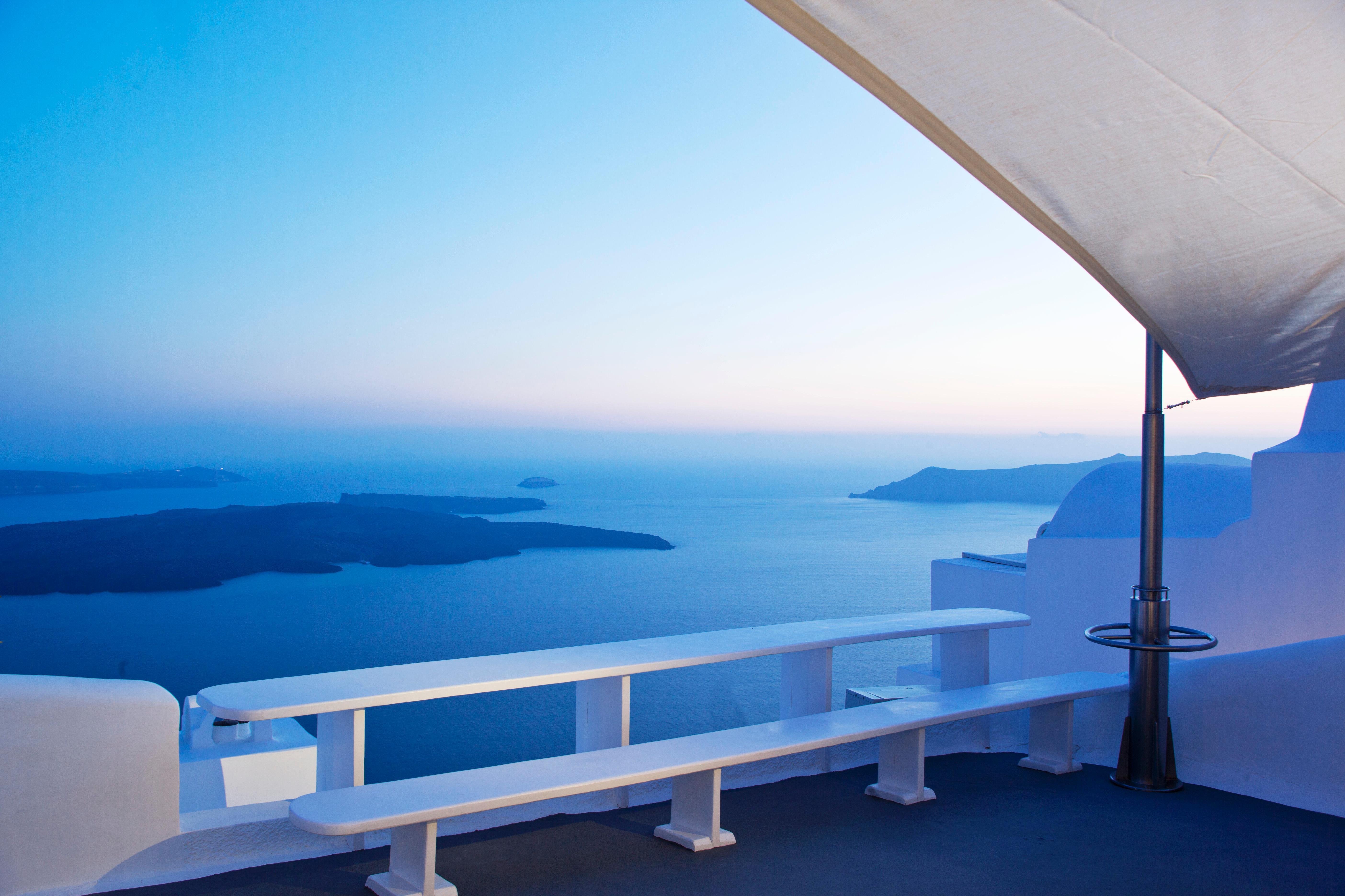 Katikies Chromata Santorini - The Leading Hotels Of The World Imerovigli  Exteriör bild