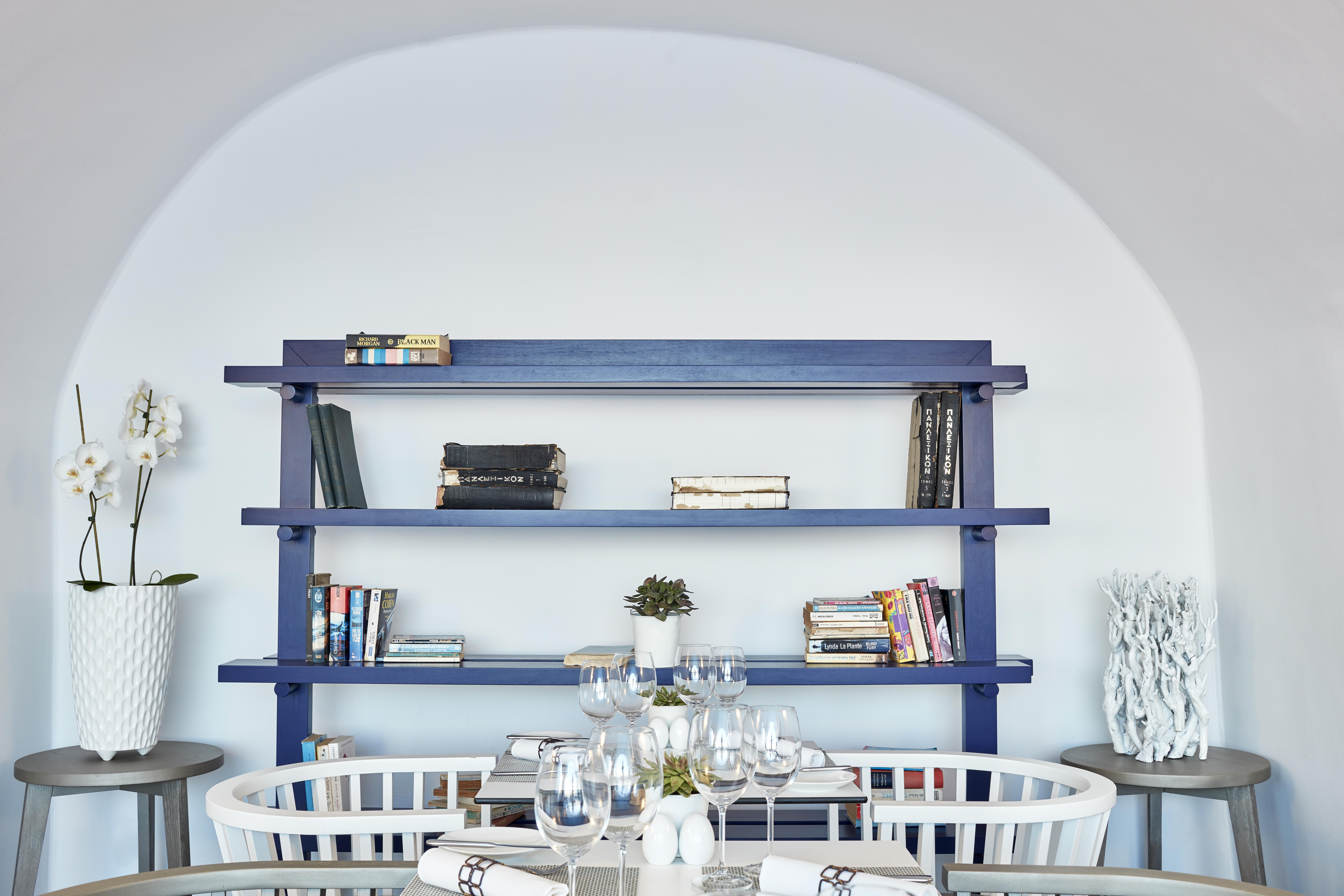 Katikies Chromata Santorini - The Leading Hotels Of The World Imerovigli  Exteriör bild