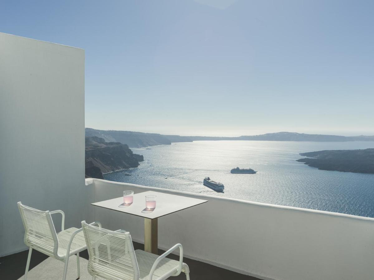 Katikies Chromata Santorini - The Leading Hotels Of The World Imerovigli  Exteriör bild